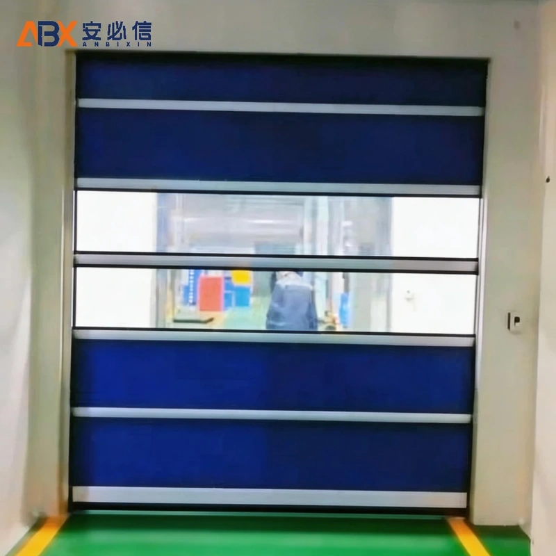 丽水市洁净快速门