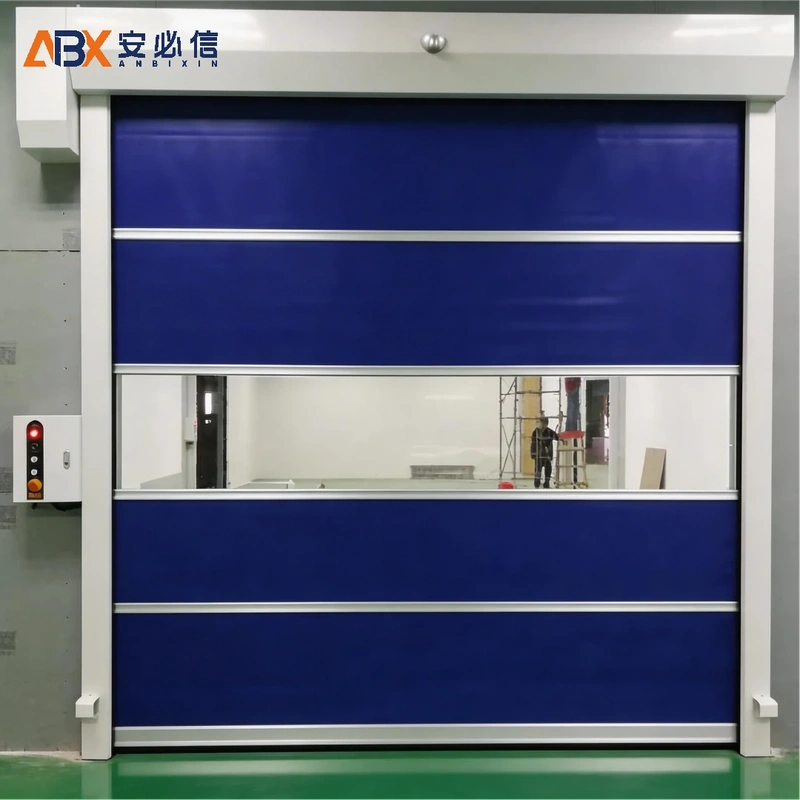 丽水市快速卷帘门