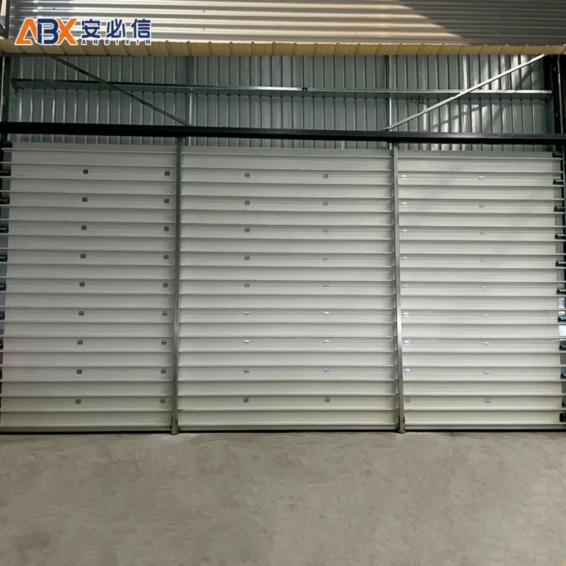 丽水市工业提升门