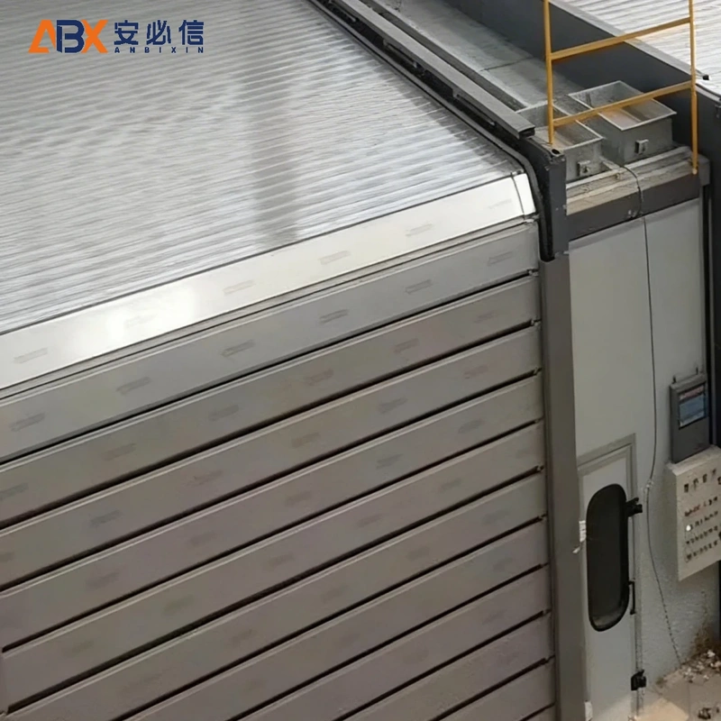 丽水市PVC高速门